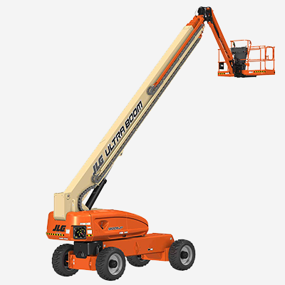 125ft Telescoping Boom Lift Rental Seattle