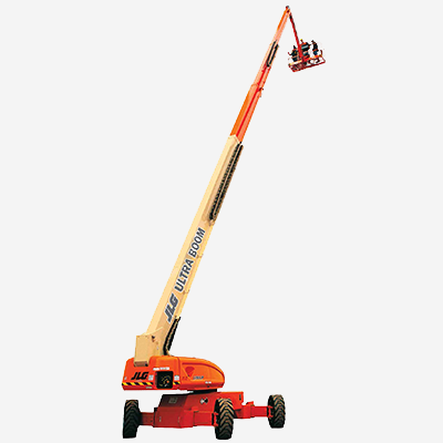 135ft Telescoping Boom Lift Rental Seattle