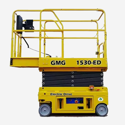 15 ft. Scissor Lift Rental Seattle