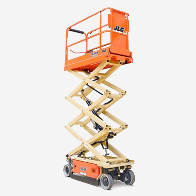 19 ft. Scissor Lift Rental Seattle