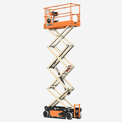 26 ft. Scissor Lift Rental Seattle
