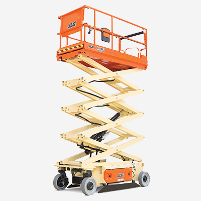 32 ft. Scissor Lift Rental Seattle