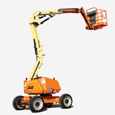 35ft Articulating Boom Lift Rental Seattle