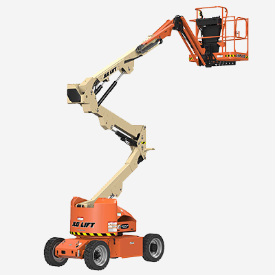 40ft Articulating Boom Lift Rental Seattle