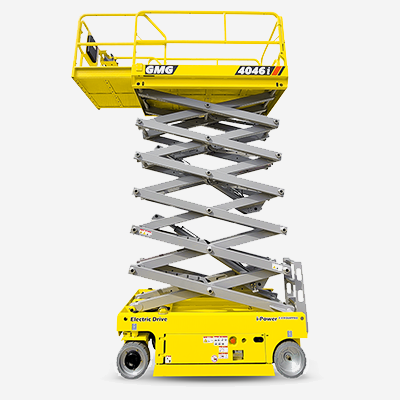 40 ft. Scissor Lift Rental Seattle
