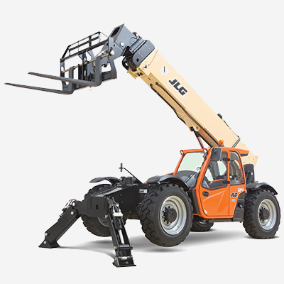 55 ft. Reach 12k lb. capacity Telehandler rentals seattle