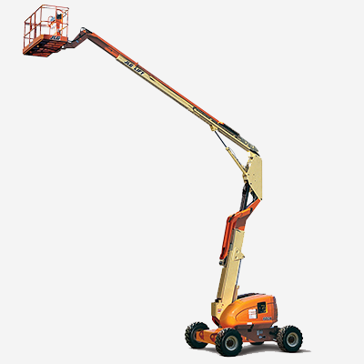60ft Articulating Boom Lift Rental Seattle