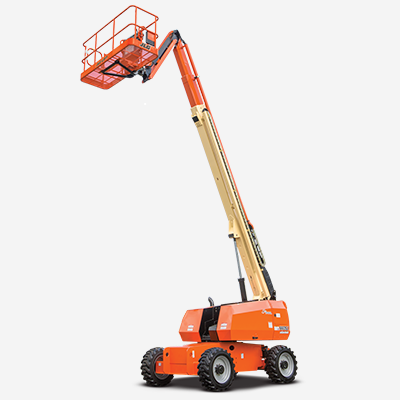 60ft Telescoping Boom Lift Rental Seattle
