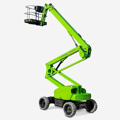64ft Articulating Boom Lift Rental Seattle