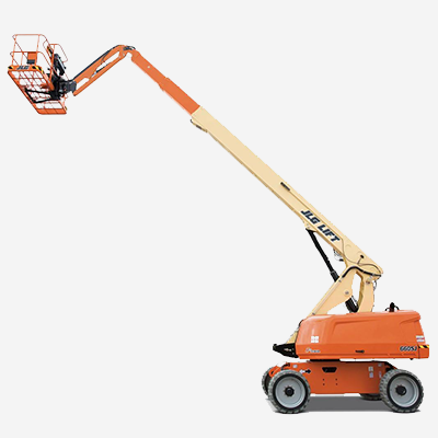 66ft Telescoping Boom Lift Rental Seattle