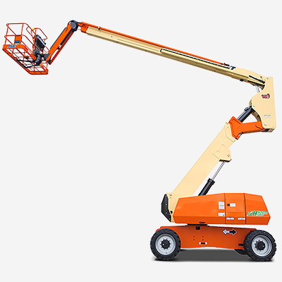 80ft Articulating Boom Lift Rental Seattle