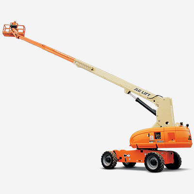 80ft Telescoping Boom Lift Rental Seattle