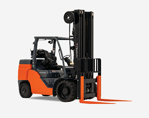 forklift rentals seattle
