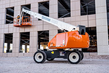 platform boom lift rental