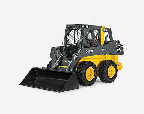 Compact Skid Steer Loader rentals seattle