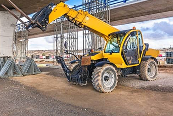 telehandler reach lift seattle